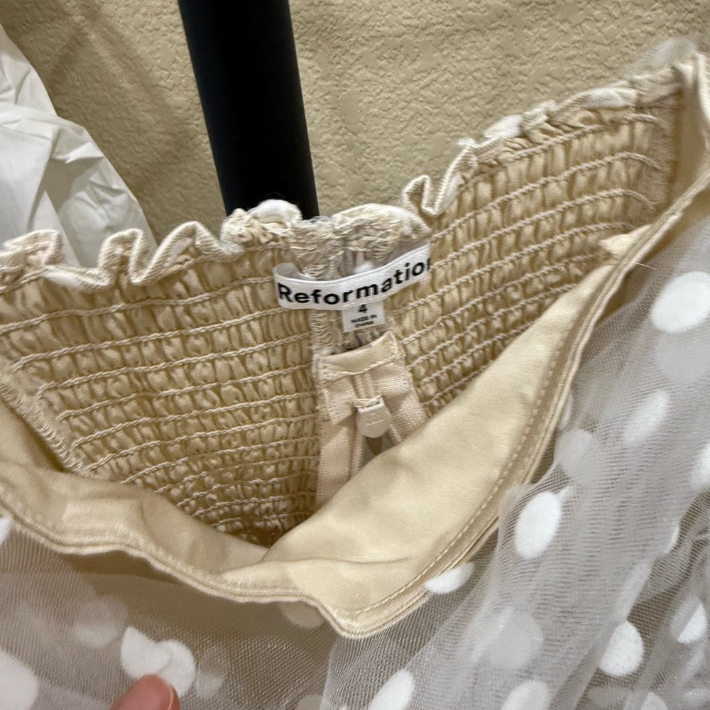 Reformation Amber Camisole - Picture 3 of 3